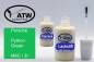 Preview: Porsche, Python Green, M6C / 3I: 20ml Lackstift + 20ml Klarlack - Set, von ATW Autoteile West.